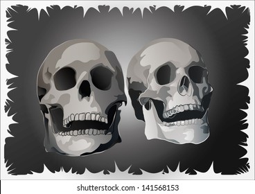 vector pair of sculls