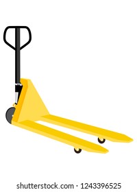a vector pallet truck