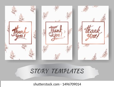 Vector Palm beach tree leaves. Black and white engraved ink art. Wedding background card floral decorative border. Thank you, rsvp, invitation elegant card illustration graphic set banner.