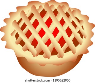 Vector - Pancake Food Illustration