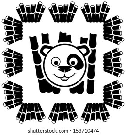 Vector. Panda.