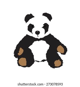Vector of Panda.
