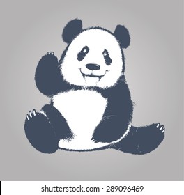 vector Panda