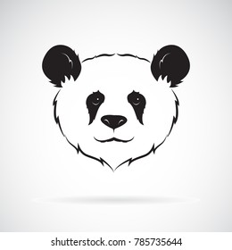 Panda Face Images Stock Photos Vectors Shutterstock