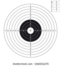 55,702 Target Numbers Images, Stock Photos & Vectors 