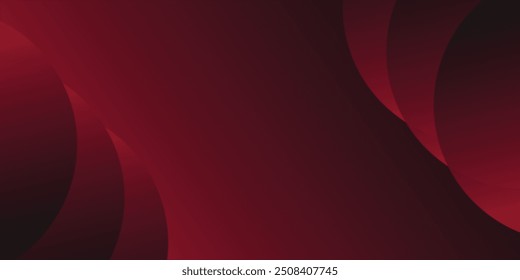 Vector Paper circle with drop shadows. Web banner