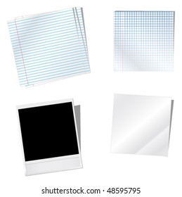 vector paper for copy&paste