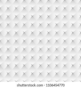 Vector paper cut geometric modern background. Trendy craft style illustration. 3d effect imitation