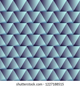 Vector paper cut geometric modern background. Trendy craft style illustration. 3d effect imitation