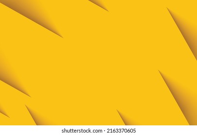 vector paper cut pattern with diagonal borders Wallpaper blank space cover design template for advertising, marketing or presentation