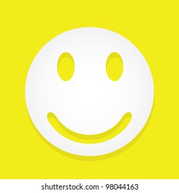 Vector paper face