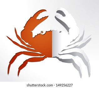VECTOR PAPER MARBLE GRAB