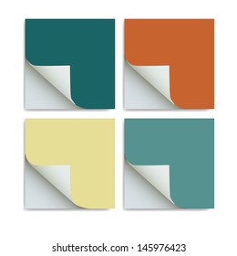 vector paper notes