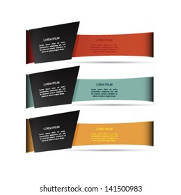 Vector Paper Progress background