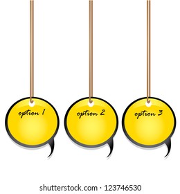 Vector Paper Progress background / product choice or versions. banner set. cover design elements. infographics template