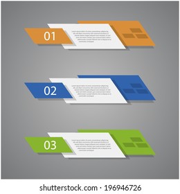 Vector Paper Progress / product choice or versions