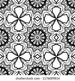 vector paper for scrapbook. Luxury texture for wallpaper, invitation. Seamless floral ornament.