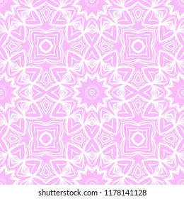 vector paper for scrapbook. Luxury texture for wallpaper, invitation. Seamless floral ornament.