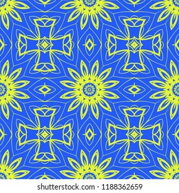 vector paper for scrapbook. Luxury texture for wallpaper, invitation. Seamless floral ornament.
