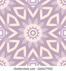 vector paper for scrapbook. Luxury texture for wallpaper, invitation. Seamless floral ornament.