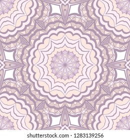 vector paper for scrapbook. Luxury texture for wallpaper, invitation. Seamless floral ornament.