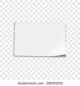 Blank Page Transparent High Res Stock Images Shutterstock