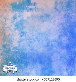 Vector paper texture