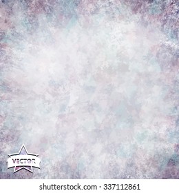 Vector paper texture