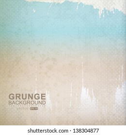 Vector paper texture, may use as background.
