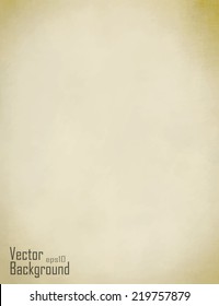 Vector paper texture, may use as background