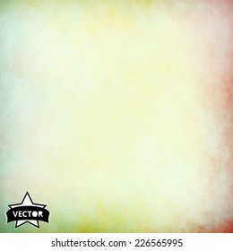 Vector paper texture, may use as background