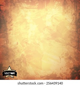 Vector paper texture, may use as background
