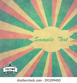 Vector paper texture, may use as background
