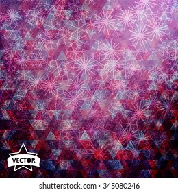 Vector paper texture, may use as background