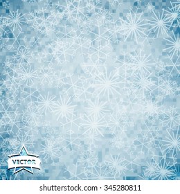 Vector paper texture, may use as background