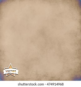 Vector paper texture, may use as background