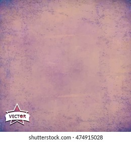 Vector paper texture, may use as background