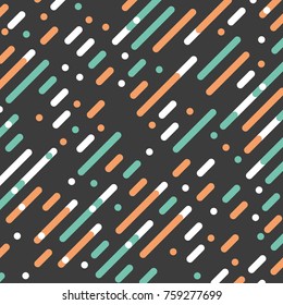 Vector Parallel Diagonal Overlapping Color Lines Pattern Background
