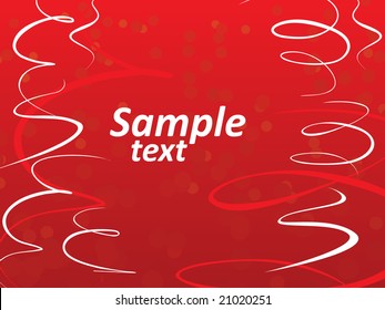 vector party background