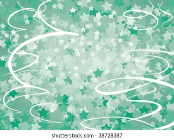 vector party background