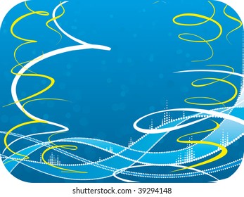  vector party background