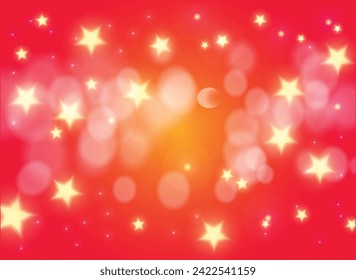 Vector Party Celebrations Christmas Background 