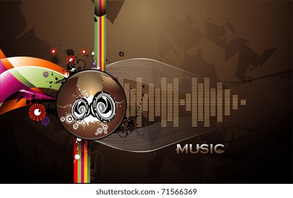 vector party illustration