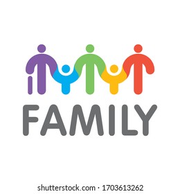 246,349 Family logo Stock Illustrations, Images & Vectors | Shutterstock