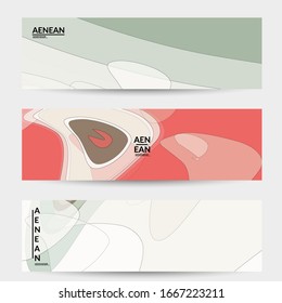 Formas transparentes de colores pastel que crean una mezcla vectorial de pintura acrílica o efecto acuarela. Plantilla de diseño de la Tierra natural. Arte acuarela abstracto. Pintura orgánica artística.