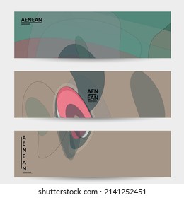 Formas transparentes y solapadas de color pastel vectorial que crean una mezcla vectorial de pintura acrílica o efecto acuarela. Plantilla de diseño de la Tierra de la Naturaleza. Arte acuarela abstracto. Pintura orgánica artística.