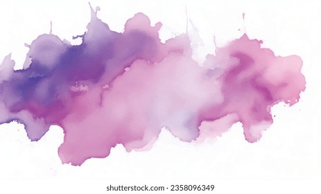 diseño de bandeja de agua de color pastel vectorial