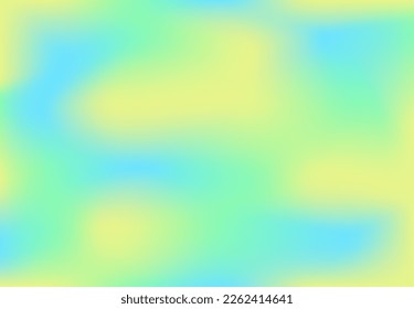 Vector pastel multicolored gradient background. Modern backgrounds vector design for mobile app and social media, cards. Soft color gradients - blue, pink magenta, violet, red, orange, aquamarine.