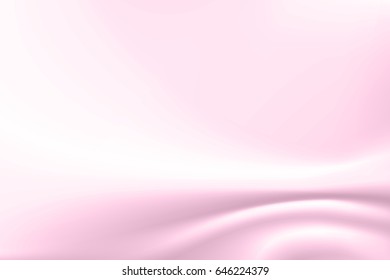 vector pastel pink soft background illustration 