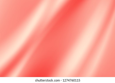 vector pastel soft orange color for illustration cool orange background. use gradient mesh